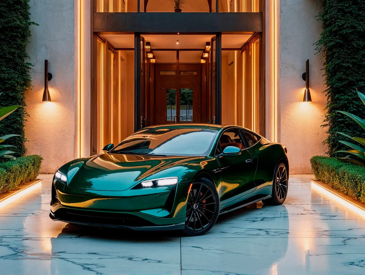 Divarci Exclusive Cars