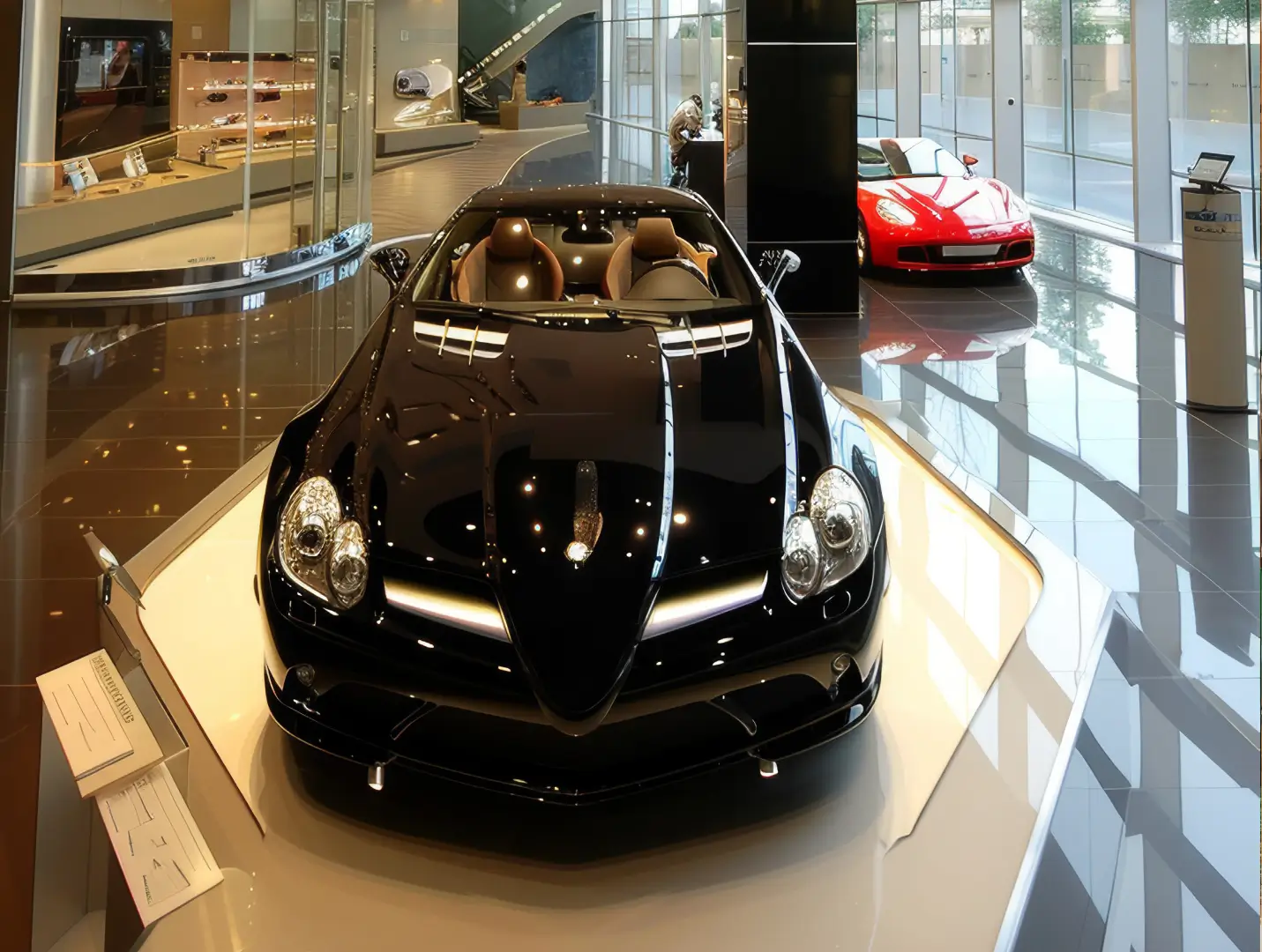Divarci Exclusive Cars