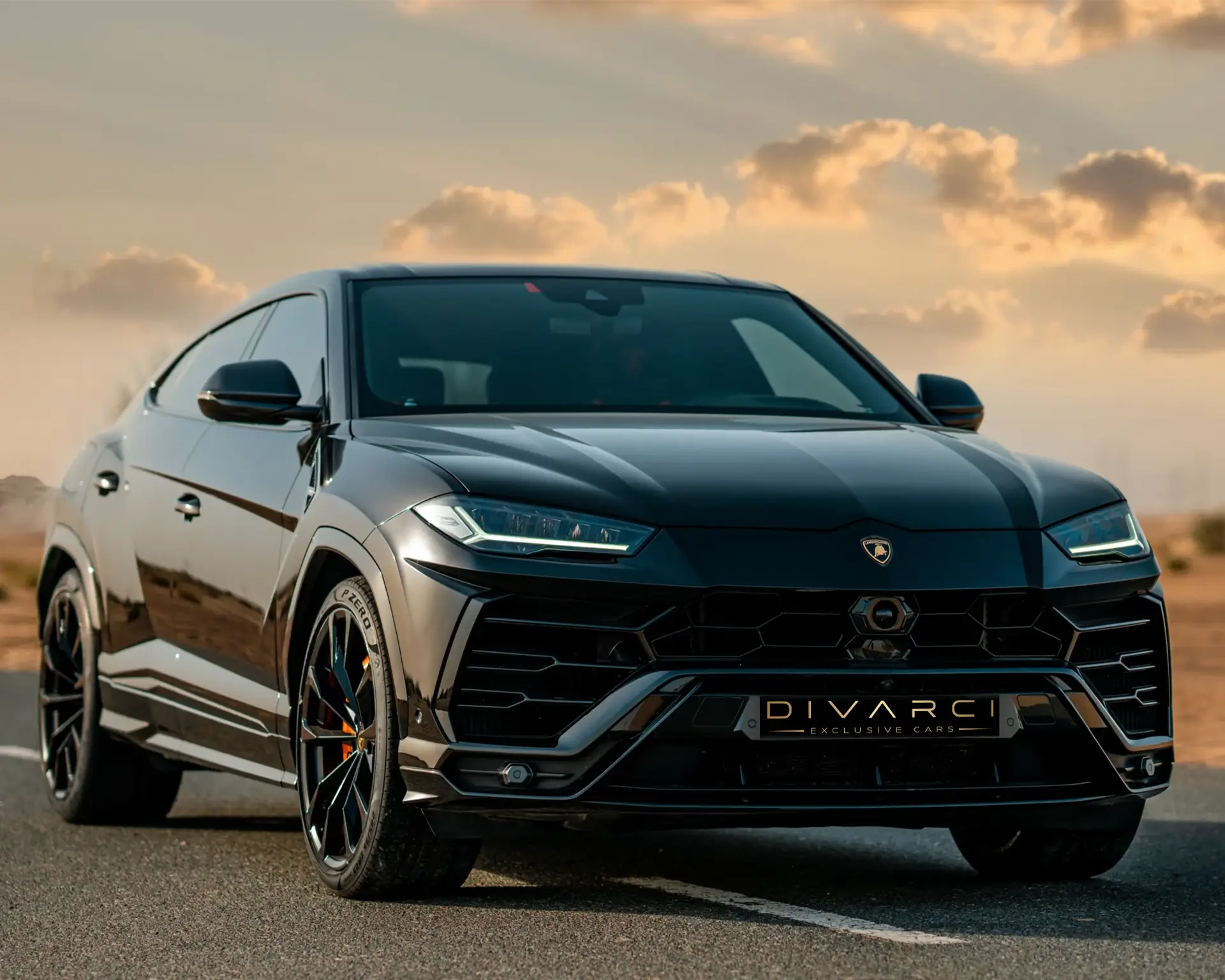 Lamborghini Urus 2021 6