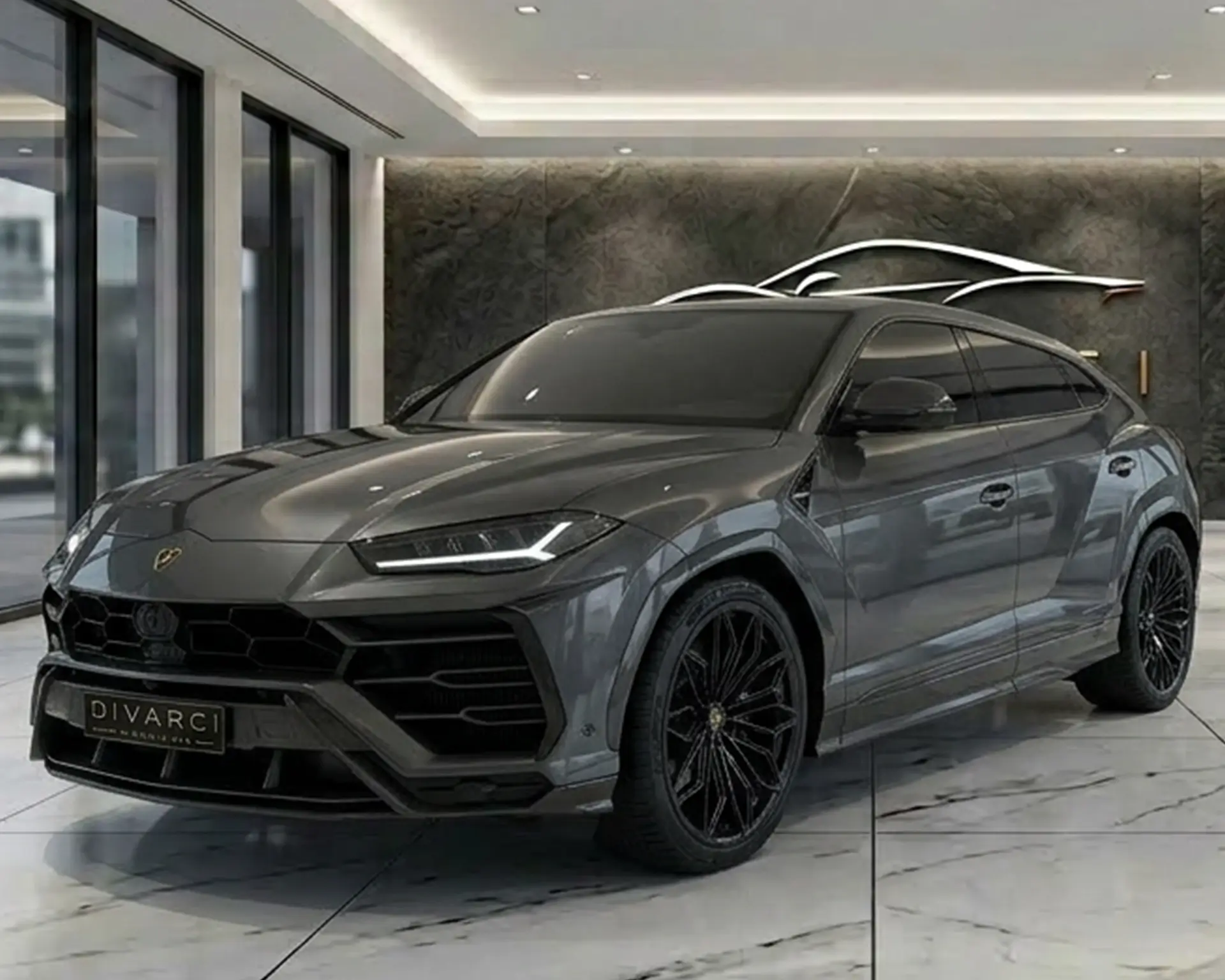 Lamborghini Urus SE 2026